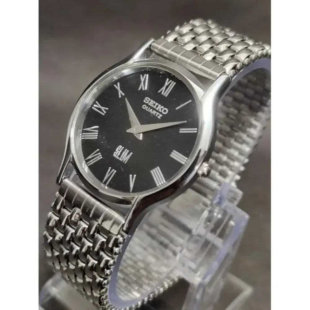Seiko stainless steel
